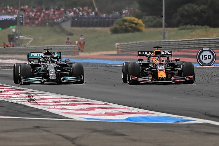 MOTORSPORT: Expect more F1 fireworks