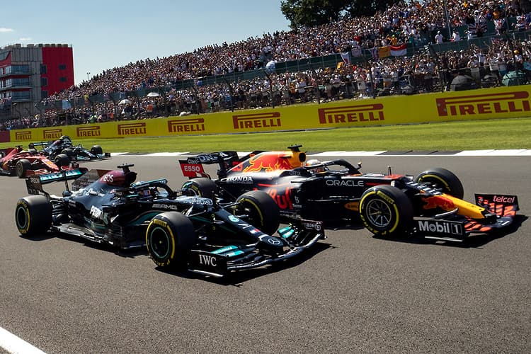 MOTORSPORT: Expect more F1 fireworks
