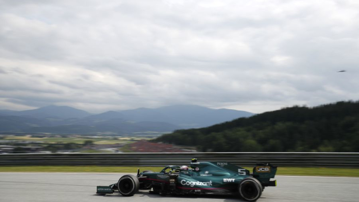 Aston Martin unveil four-stage plan for F1 title success