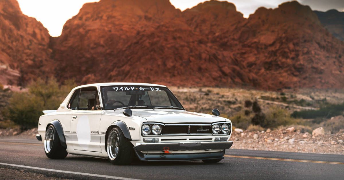10 Japanese Cars Only Rich Enthusiasts Can Buy Today