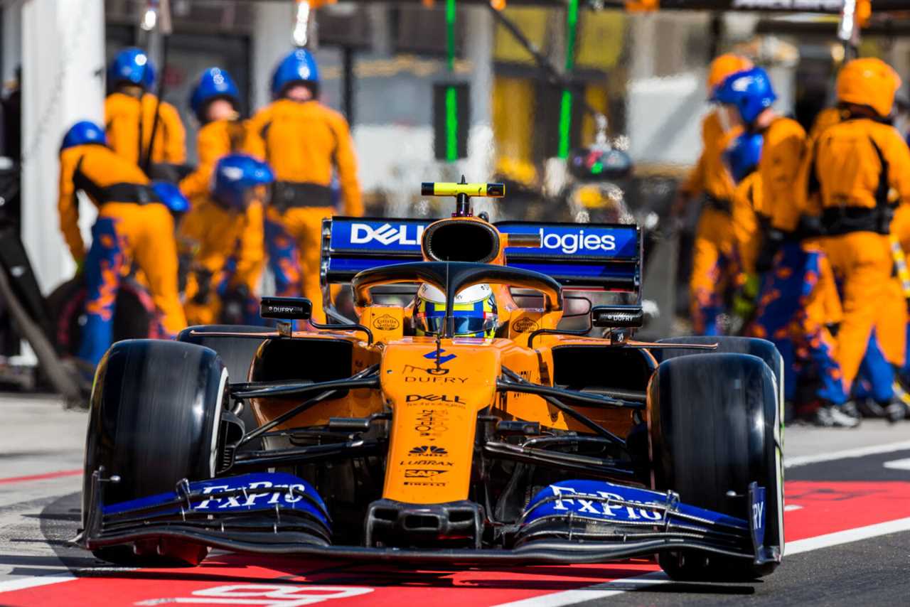 Lando Norris & Daniel Ricciardo express their concerns ahead of the crucial Hungarian Formula 1 Grand Prix