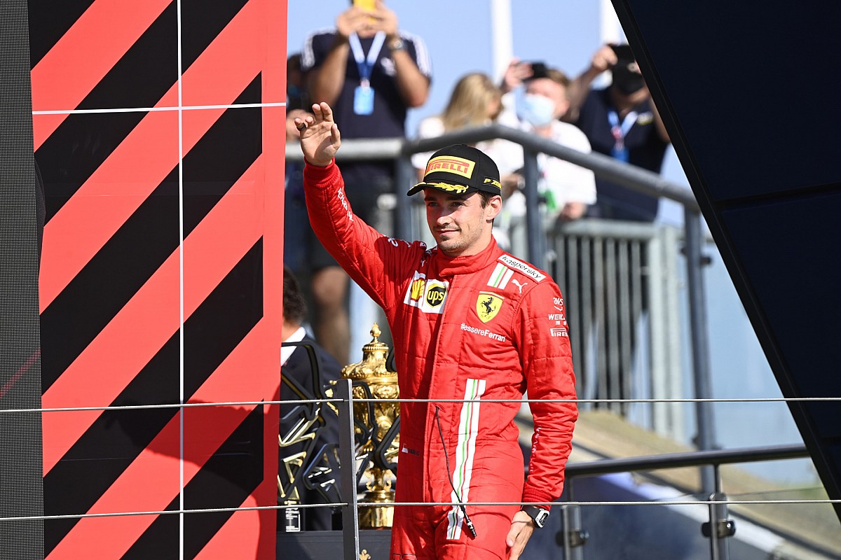 Ferrari "needs to be realistic" about Hungary F1 win chance