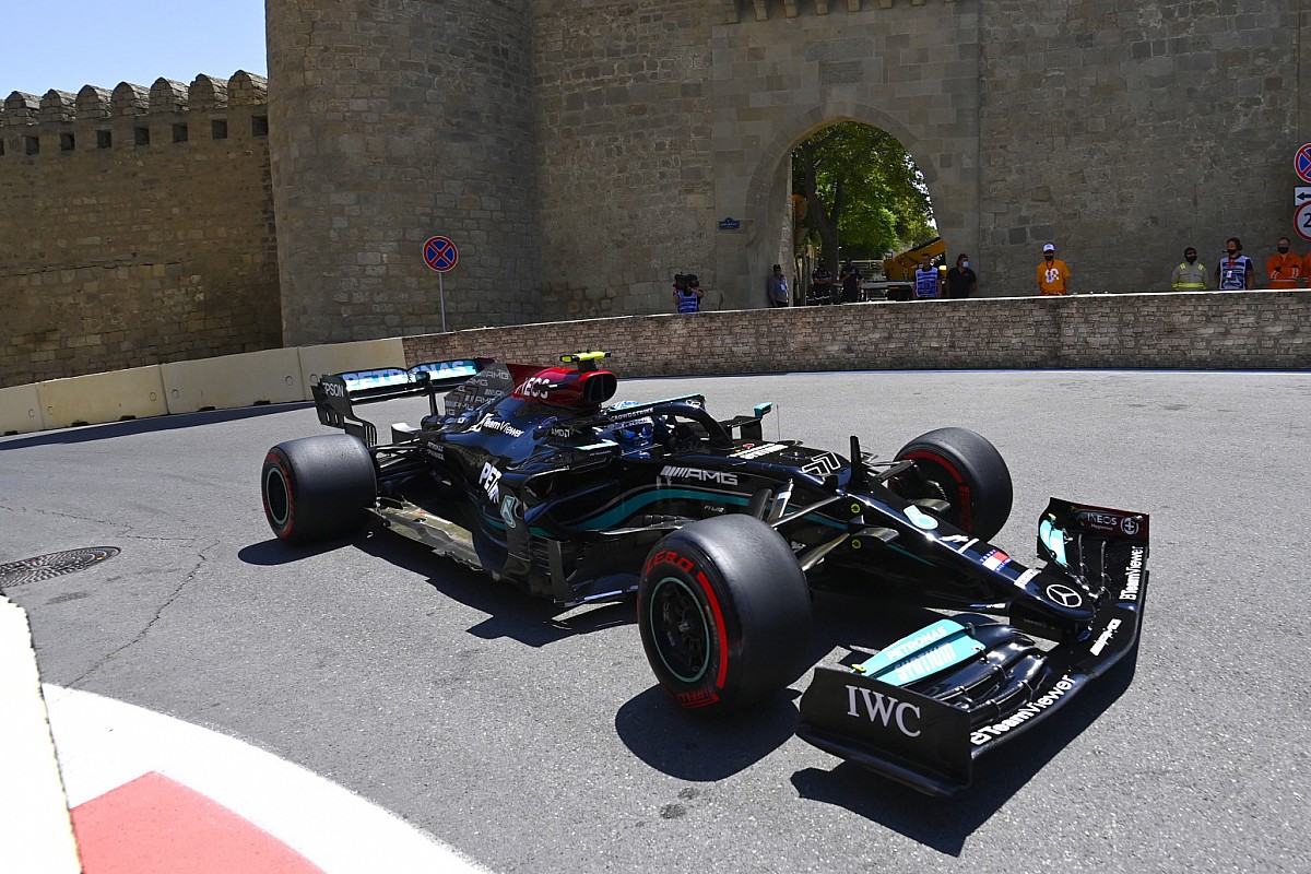 Two bad weekends won&rsquo;t make Mercedes adjust 2022 F1 plans - Wolff
