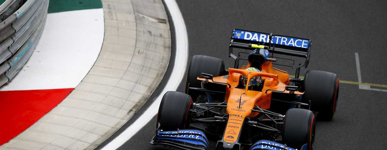 McLaren Racing - Everything you need to know about the Hungarian Grand Prix
