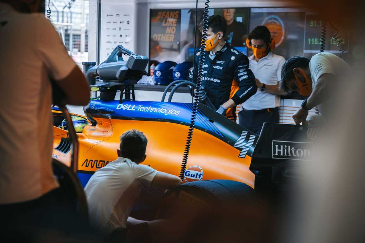 McLaren Racing – Everything you need to know about the Hungarian Grand Prix