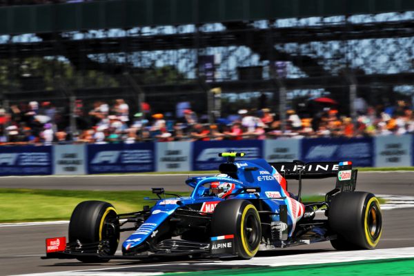 Alpine F1 Team want more points in Hungarian Grand Prix