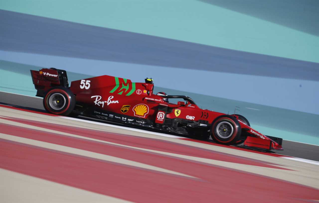 In view of the latest developments, will the notorious “Mission Winnow” remain Ferrari's sponsors beyond 2021?