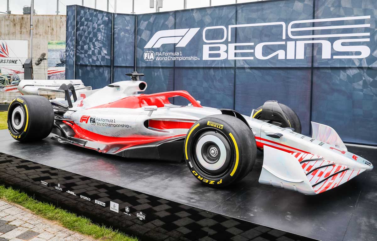 Toto Wolff: "Minimal variance" in car designs in 2022