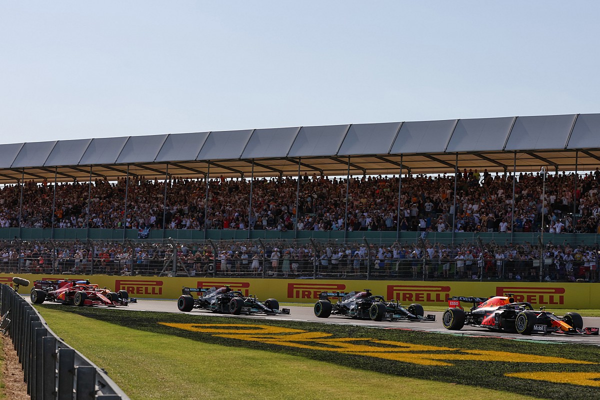 F1 should limit sprints to select "Grand Slam" events