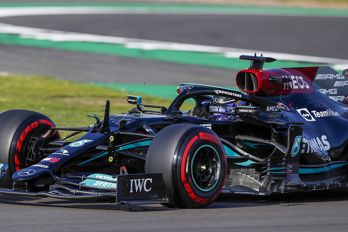 I will "burn all my weapons" in the Silverstone F1 sprint
