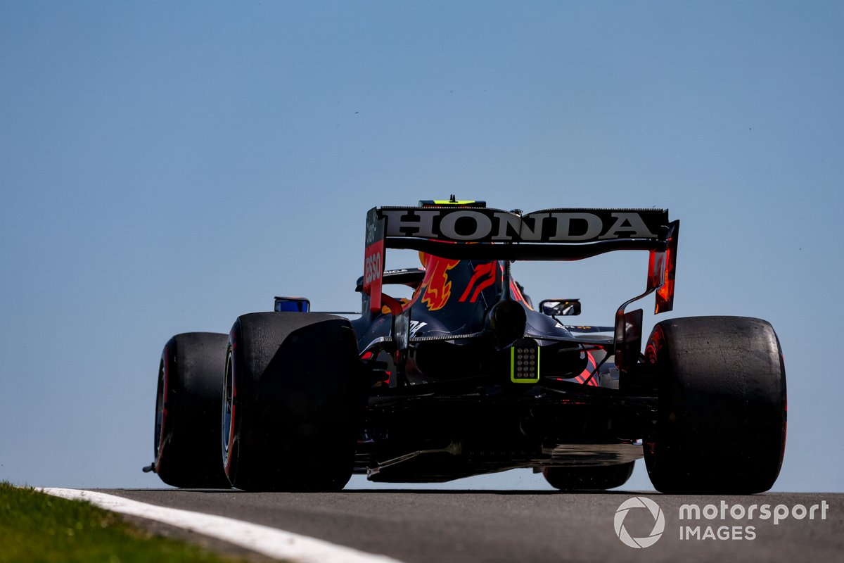 Sergio Perez, Red Bull Racing RB16B