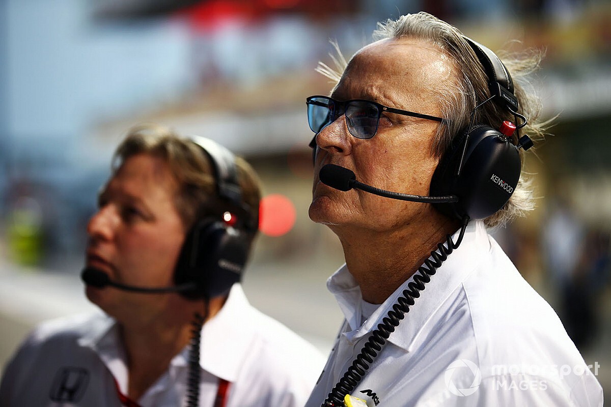 Mansour Ojjeh: The unknown driving force behind McLaren