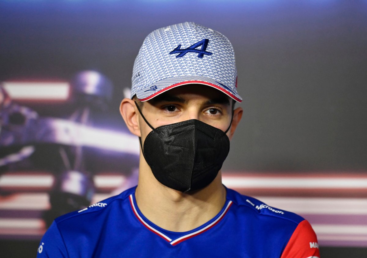 Ocon no less than Ferraris Sainz or other “so-called second drivers”: Alpine F1 CEO