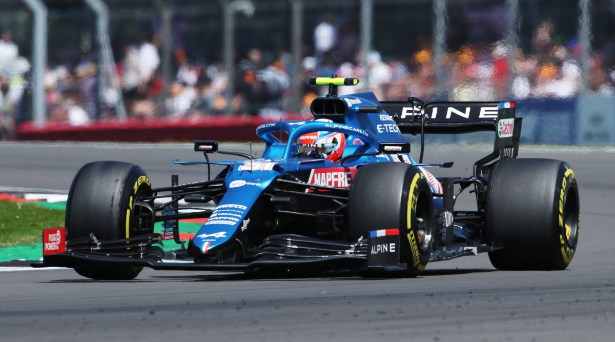 Ocon no less than Ferraris Sainz or other “so-called second drivers”: Alpine F1 CEO