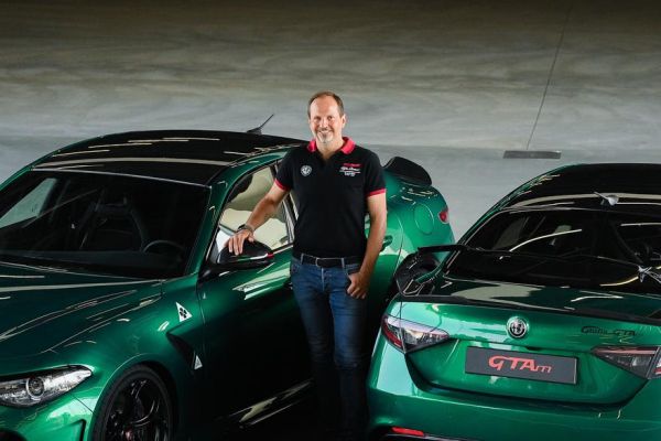Cristiano Fiorio appointed responsible for Alfa Romeo Formula 1