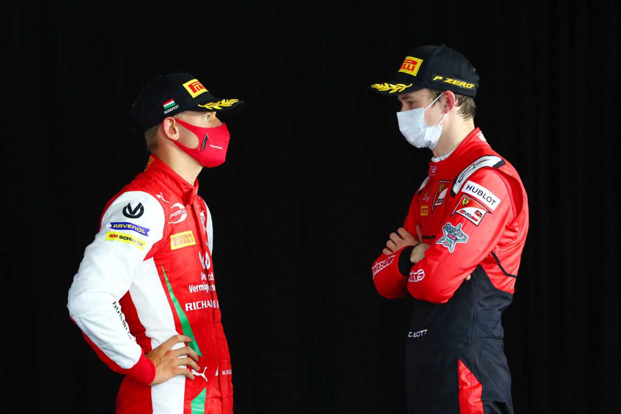 OPINION: Why does Callum Ilott deserve an F1 seat at Alfa Romeo?
