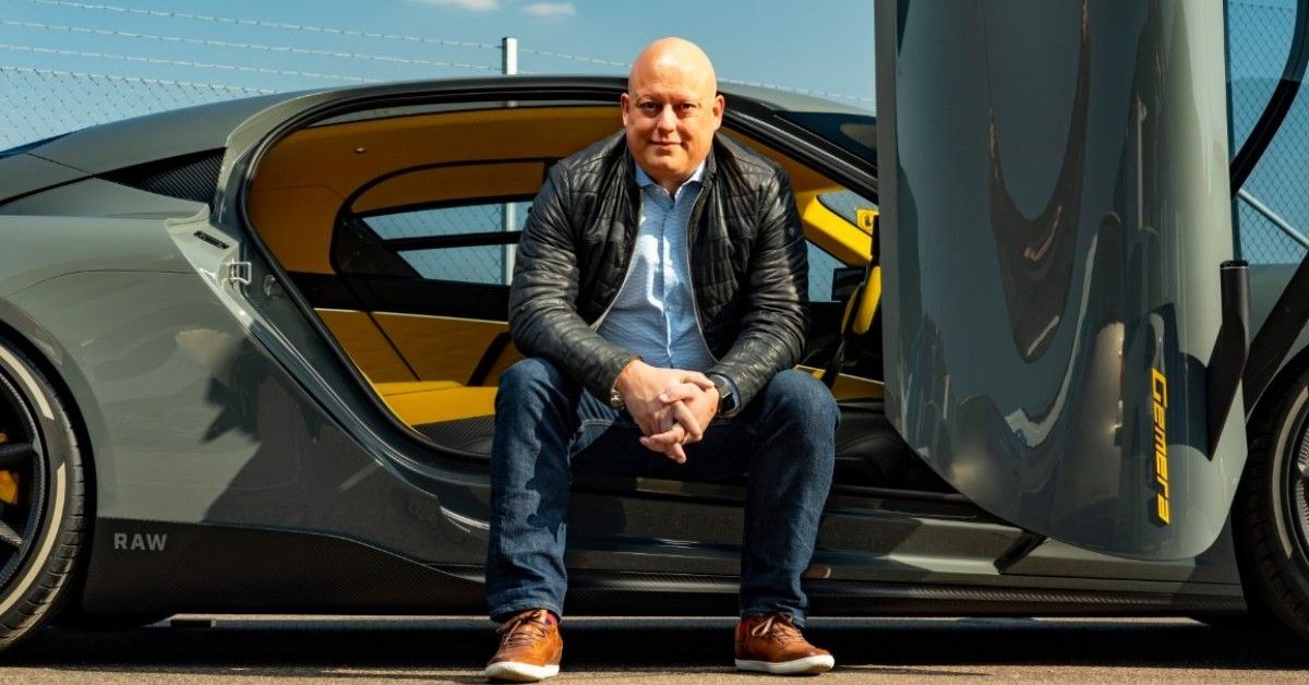 10 Quick Facts About Christian Von Koenigsegg