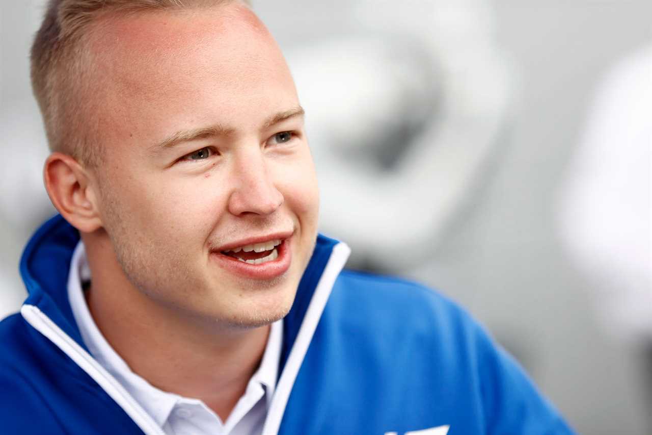 Haas F1 driver Nikita Mazepin, in his own words