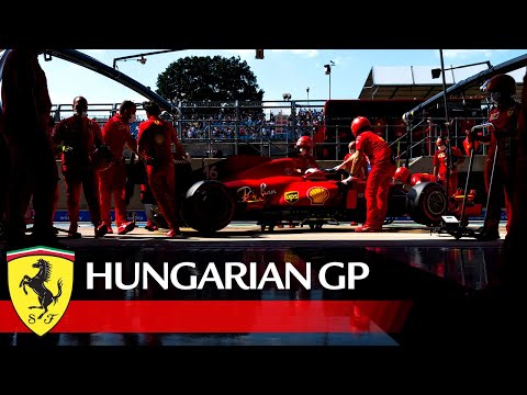 Hungarian Grand Prix Preview - Scuderia Ferrari 2021