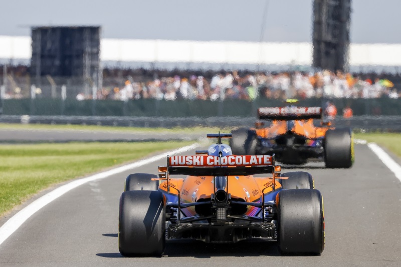 Andreas Seidl from McLaren: "As always, the goal is to get a decent number of points"