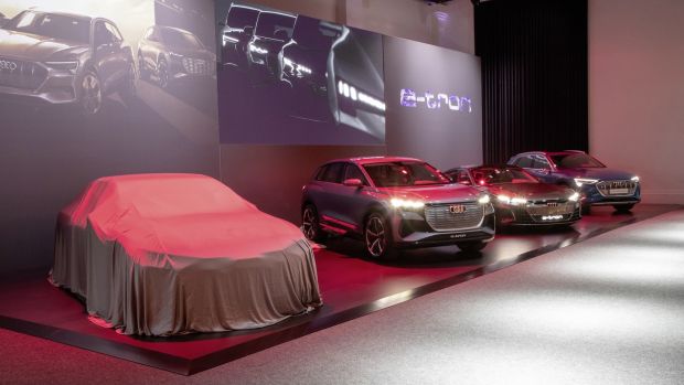 The Artemis project will use agile processes to create a highly efficient electric car for Audi by 2024