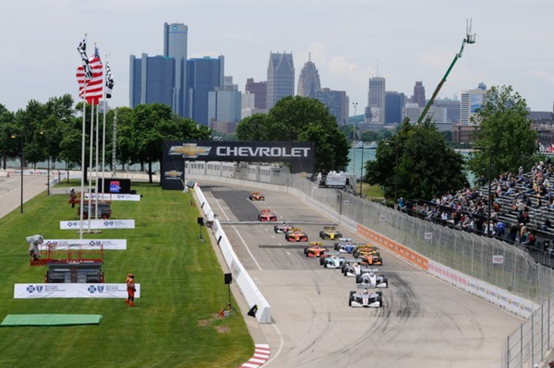 The history of the Motor City that Indy Lights is returning to this weekend