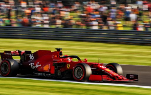 "It takes so long with Carlos"