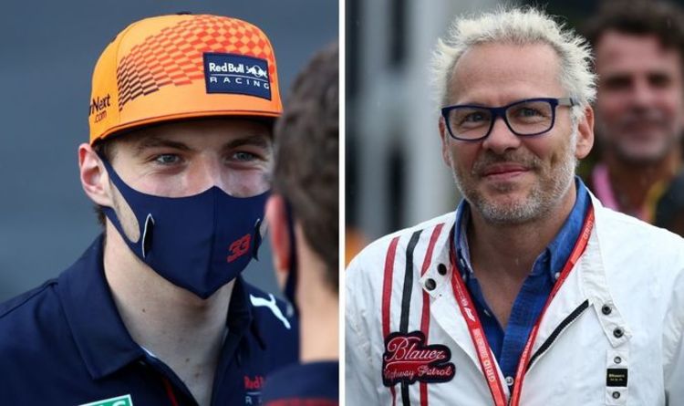 Lewis Hamilton's form is challenged as Villeneuve reveals why Max Verstappen deserves the lead |  F1 |  Sports