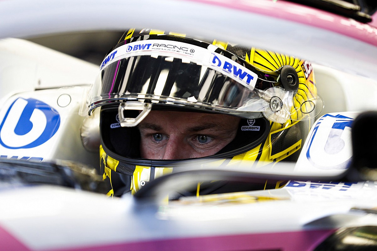Carpenter: Hulkenberg &ldquo;has an interest&rdquo; in testing an IndyCar
