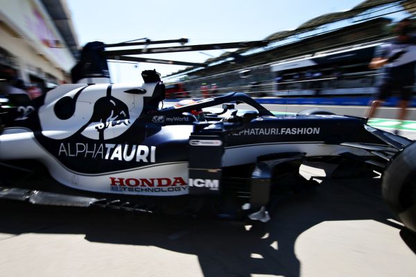 Scuderia AlphaTauri F1 Hungarian Grand Prix practices – Joy and disappointment