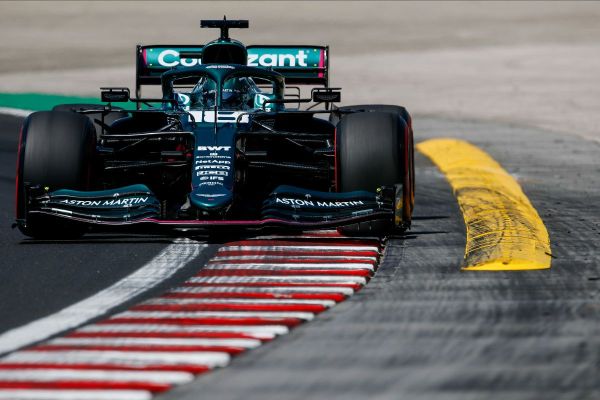 Aston Martin Cognizant F1 Hungarian Grand Prix practices – Learned a lot today