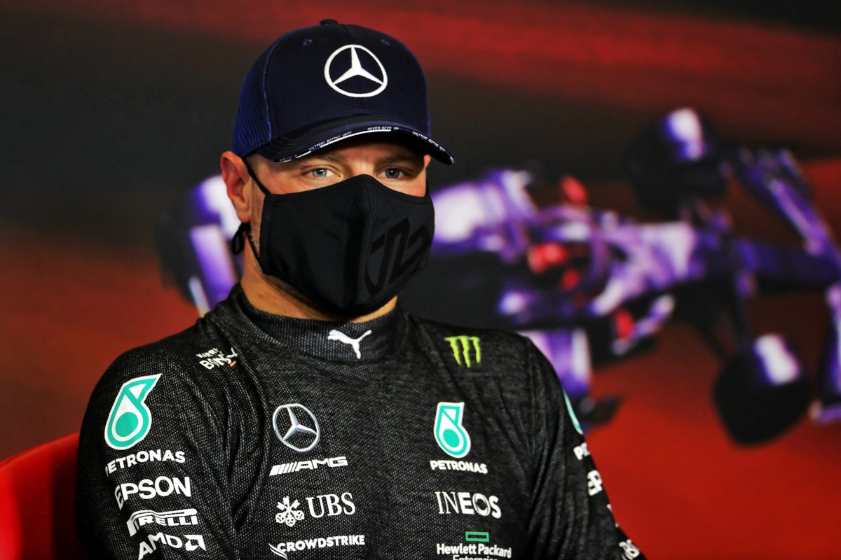 Why Bottas’ plight, alongside Hamilton Häkkinen, is reminiscent of his McLaren F1 days with Senna