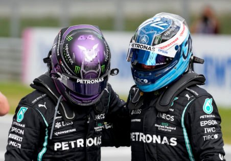Why Bottas’ plight, alongside Hamilton Häkkinen, is reminiscent of his McLaren F1 days with Senna