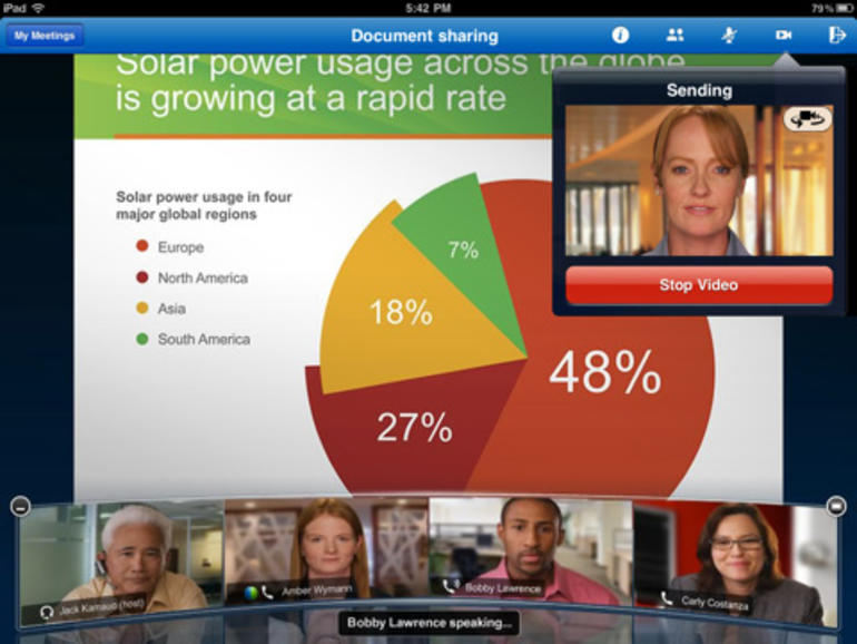 New Cisco Webex ad shows collaboration is evolving rapidly