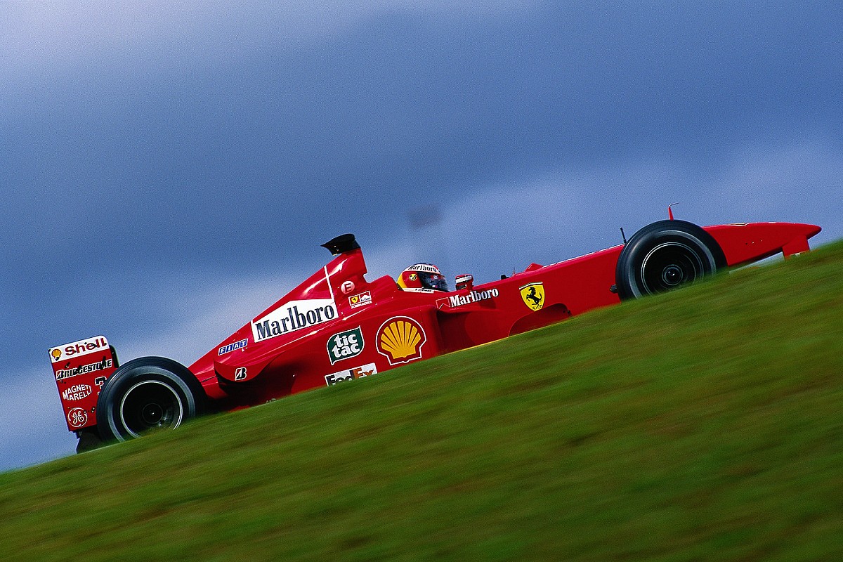 Ferrari, McLaren, Lotus, Williams F1 cars in new Petersen exhibit