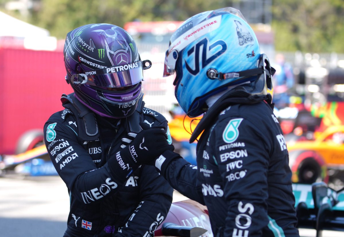 Reports: Mercedes will announce the entire UK Hamilton-Russell F1 lineup at Silverstone