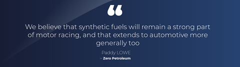 Paddy Lowe Motorsport Quote