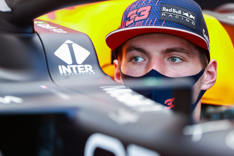 Max Verstappen leads the Mercedes duo in the first practice session at the Hungarian Grand Prix