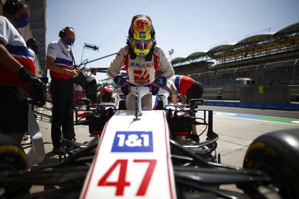 Uralkali Haas F1 Hungarian Grand Prix practices – Pretty good sessions