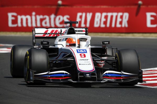 Uralkali Haas F1 Hungarian Grand Prix practices – Pretty good sessions