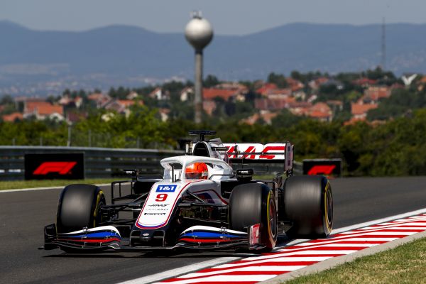 Uralkali Haas F1 Hungarian Grand Prix practices – Pretty good sessions