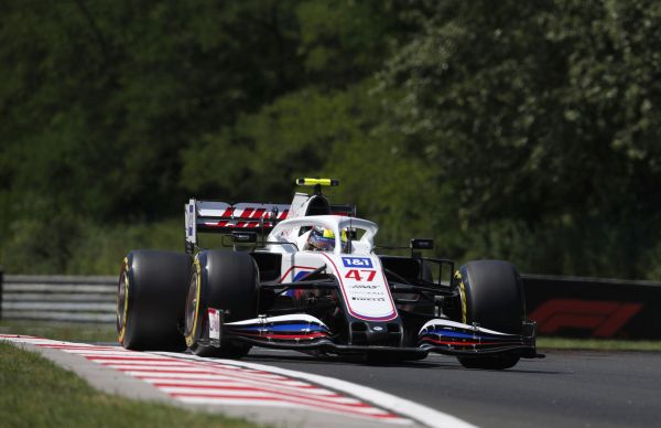 Uralkali Haas F1 Hungarian Grand Prix practices – Pretty good sessions