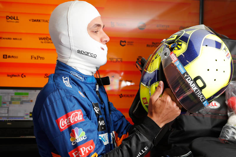 Hungarian GP: Preview - McLaren