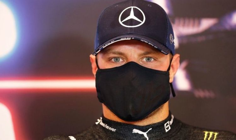 Valtteri Bottas struggled to achieve a "positive spiral" as the bad form at Mercedes persists |  F1 |  Sports