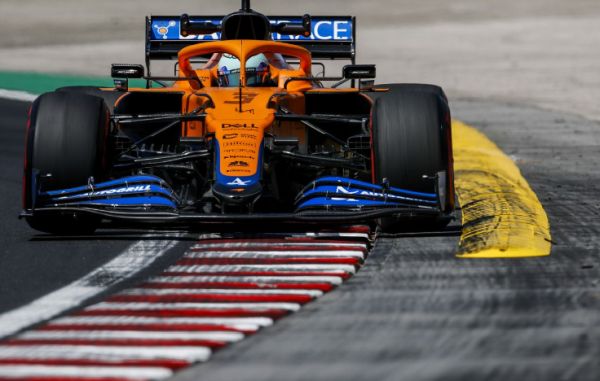 McLaren F1 Hungarian Grand Prix practices – Happy with that we’ve learned