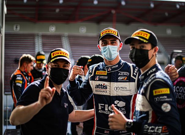 United Autosports, Centri Porsche Ticino and Borusan Otomotiv Motorsport win at Spa