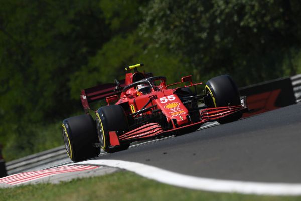 Scuderia Ferrari F1 Hungarian Grand-Prix practices – 109 laps completed by Leclerc and Sainz