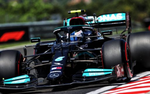 Mercedes fastest, Verstappen has to be content with P3