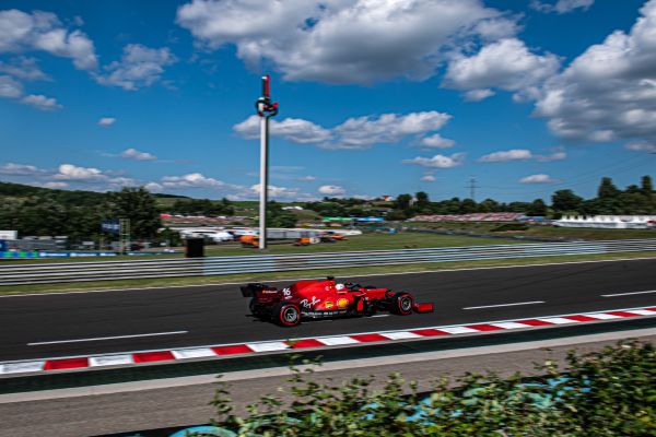 Scuderia Ferrari F1 Hungarian Grand-Prix qualifying - result that does not live up to our potential