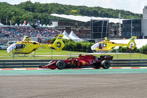 Scuderia Ferrari F1 Hungarian Grand-Prix qualifying – result that does not live up to our potential